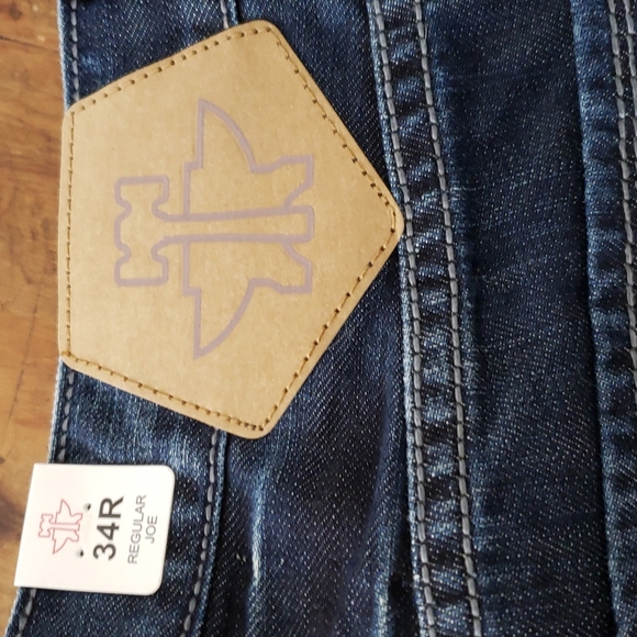 TIN HAUL JEANS 👖 - Picture 3 of 7